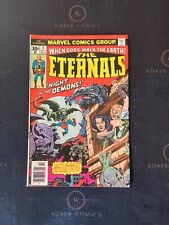 Rare 1976 The Eternals #4 picture