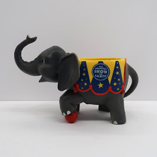 Ringling Brothers And Barnum And Bailey Circus Elephant Cup Mug Greatest Show picture