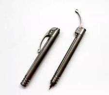 EDC Titanium Alloy Mini Pen Ballpoint With Writing Multi-functiona Pen Gift picture