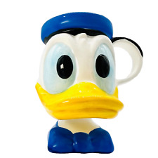 Vintage Donald Duck Cup Tokyo Disneyland 30 years ago 5.5in picture