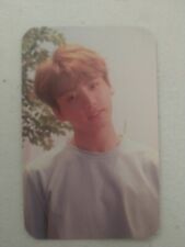BTS Love yourself Her: O Series Photocard Jungkook picture