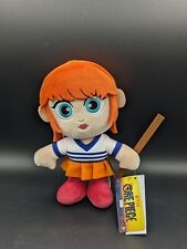 Netflix One Piece Nami Plush Brand New With Tags picture