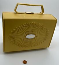 Vintage Brother Electric Curler Hot Rollers Roller Pins with Portable Case Japan picture