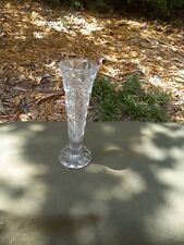 VINTAGE BUD VASE BY FEDERAL WINDSOR PATTERN 5.75 INCHES picture