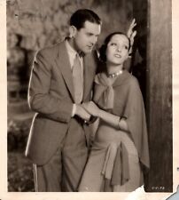 Lupe Velez + Lloyd Hughes in Where East Is East (1929) ❤ Vintage Photo K 397 picture