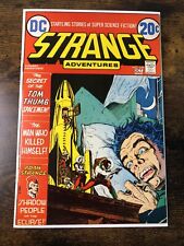DC Strange Adventures #238 VF/NM DC Horror Comic Book October 1972 Bronze Age  picture