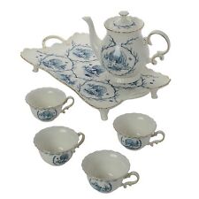 Legend of the Pussy Willow 6-Pc. Tea Set picture