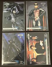 BATMAN FOREVER FLEER ULTRA '95 Movie Trading Card 19 lot picture