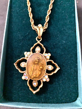the vatican library collection necklace 24 inch Chain picture