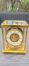 1940s Le Coultre Atmos retirement gift 525-5 clock picture
