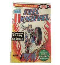 Evel Knievel #1 (1974) Marvel Bronze Age Comic Book picture