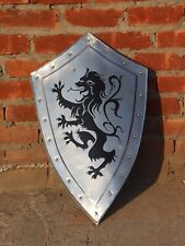 Medieval Knight Cross Shield ~ Medieval Knight Cosplay Shield ~ Medieval Knight picture