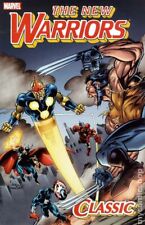 New Warriors Classic TPB 1st Edition #3-1ST NM 2011 Stock Image picture