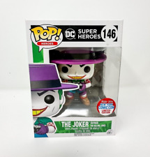 Funko Pop DC Super Heroes #146 The Joker 2016 New York Comic Con  picture