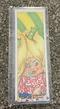 Gpk Custom Mars Attack Sketch Aaron Laurich Beautiful Colors 1 Of 1 See Pics picture