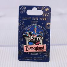 B1 Disney DLR LE Pin Oswald The Lucky Rabbit Ortensia New Year 2017 Castle picture