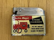 Electro Magic Steam Cleaner Lighter Electronics Inc picture
