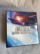 Star Trek 2014 Movie Trading Card Album Binder  picture