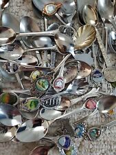Vintage Souvenir Spoons - you pick, cheapest/best range on ebay Silver pewter picture