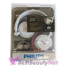 Philips Enhanced Sound Stereo Headphones SHL3050 White picture