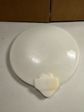 Tupperware CLEAR Replacement Lid w/Spout 8 c Mix N Store Measuring Cup #696 #697 picture