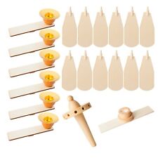 21 pc Repair Parts Replacement Kit for German Christmas Pyramid and Windmill picture