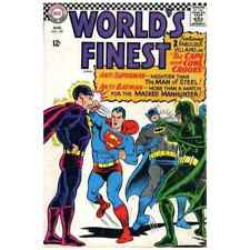 World's Finest Comics #159 in Fine condition. DC comics [n} picture