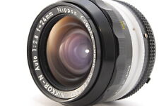 【MINT】Nikon Ai-s Nikkor 24mm F/2.8 MF Wide Angle Lens Ais From Japan picture