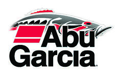 ABU GARCIA LAKE FISH STICKER DECAL LABEL VINTAGE DECAL LURE REEL TACKLE BOX USA picture
