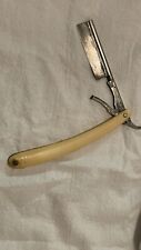 Vintage Curley's Ideal Safety Razor Straight Razor - with Patina picture