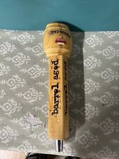 Rare Wyder's Reposado Barrel Aged Hard Cider Wood Tap Handle Approx. 11.5” picture