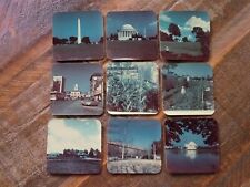 Washington DC & Fort Bragg NC Vintage 1950 Rolleiflex Film Photos Street Scene picture