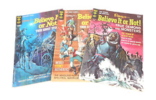 Ripley's Believe It or Not #14, 18, 21 Wilson Covers 1965 Gold Key VG picture