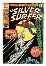 Silver Surfer #14 GD/VG 3.0 1970 picture