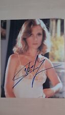 ISABELLE HUPPERT photo 27x20cm signed - very sexy AUTHENTIC AUTOGRAPH -  picture