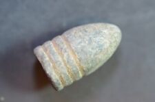 Large Caliber (.58?) Dropped Civil War Bullets. One of 5 Available.... picture