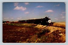 Edaville MA-Massachusetts, Edaville Railroad Vintage Postcard picture