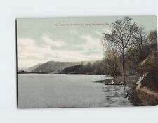Postcard The Lake No. 2 Wildwood Park Harrisburg Pennsylvania USA picture