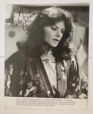 MEG FOSTER ( A Different Story ) Genuine Handsigned Photograph 10 x 8 picture