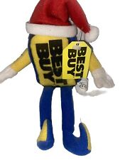 Best Buy Christmas Collectible Stuffed Animal 1998 picture