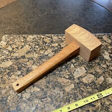 VINTAGE JOINERS MALLET 5-1/2