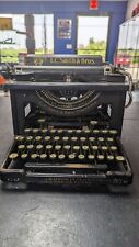 Antique L.C. Smith & Bros. # 5 Typewriter Restoration Project picture