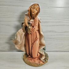 Vintage 1991 Fontanini 72912 Nativity Mary 9.5” Figure Simonetti Signed picture