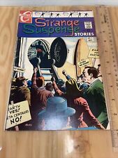Charlton Comics Strange Suspence Stories #1 1967 picture