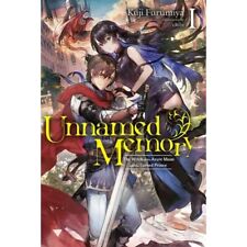 Unnamed Memory (Light Novel) Volume 1-6 Fast Shipping picture