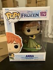 Funko POP Disney Ultimate Princess Frozen Anna 3.75
