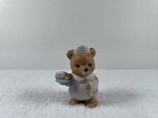 Vintage HOMCO Career Teddy Bear Figurine 2