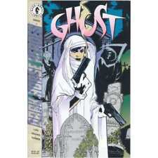 Ghost (1995 series) #1 in Near Mint condition. Dark Horse comics [z~ picture