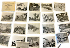 Photographs US Marine Corps WWII Saipan Operation 20 Photos June 1944 Set No. 2 picture