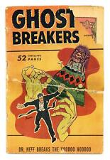 Ghost Breakers #2 FR 1.0 1948 picture